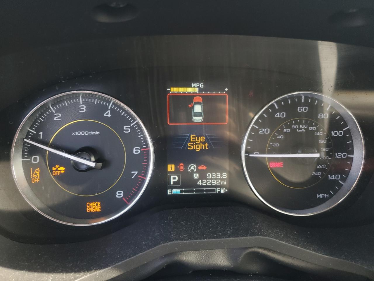 2021 Subaru XV - Image 9