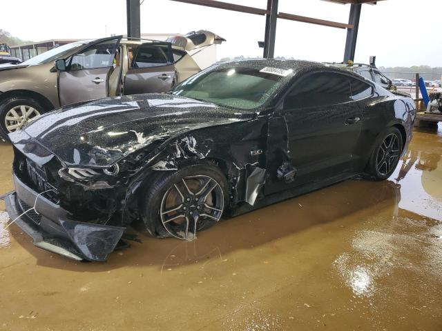  FORD MUSTANG 2019 Czarny