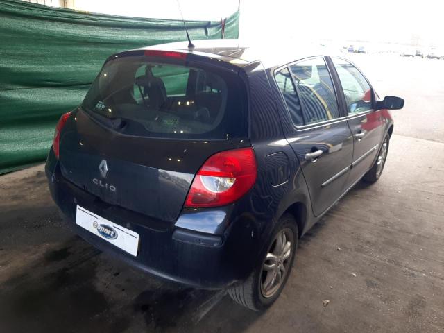 2009 RENAULT CLIO RIP C