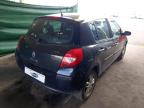 2009 RENAULT CLIO RIP C for sale at Copart SANDTOFT