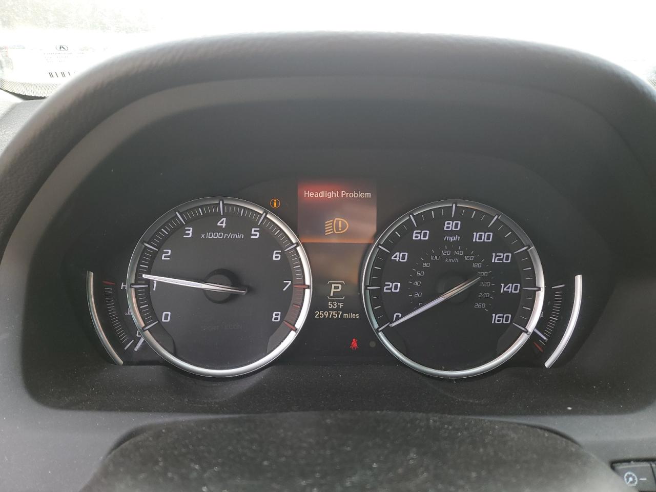 2018 Acura TLX - Image 9
