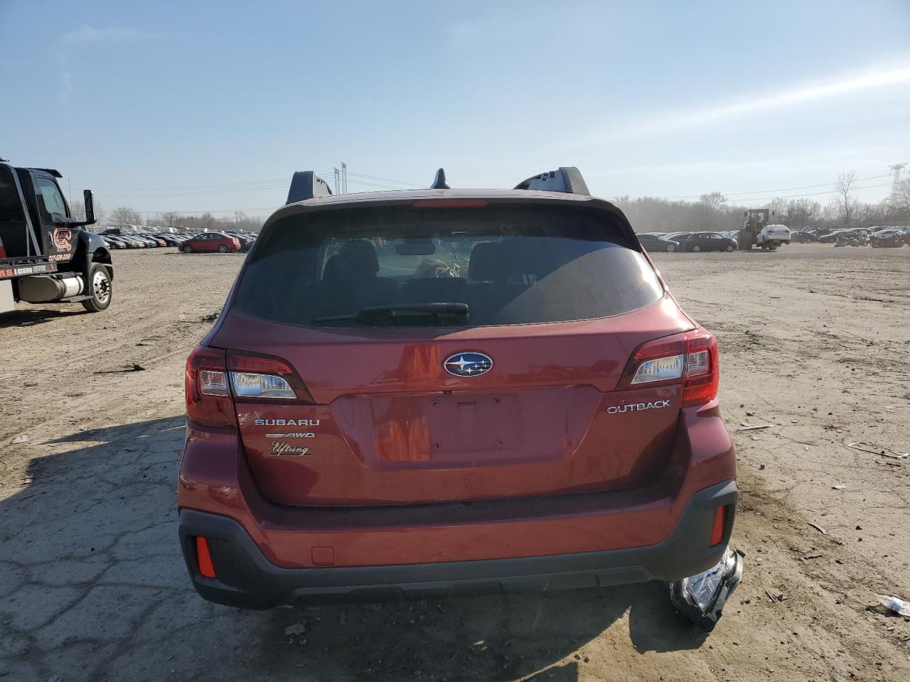 2018 Subaru Outback - Image 6