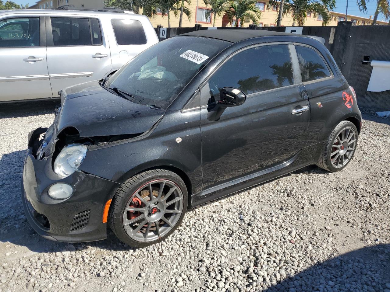 2013 Fiat 500 - Image 1