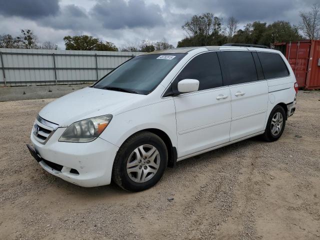 2006 Honda Odyssey Exl