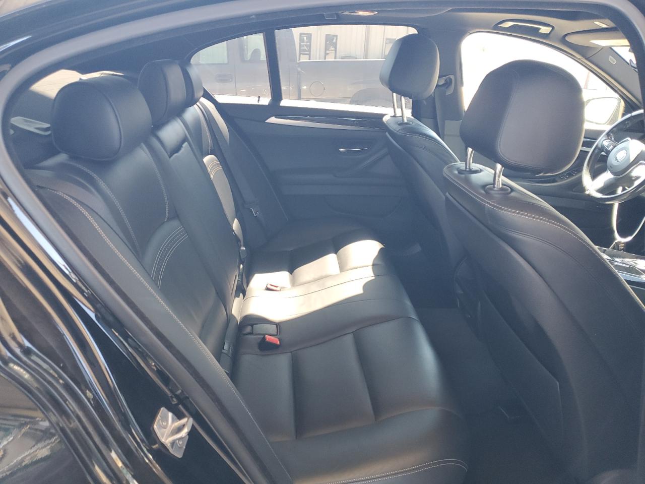 2015 BMW 5er - Image 10
