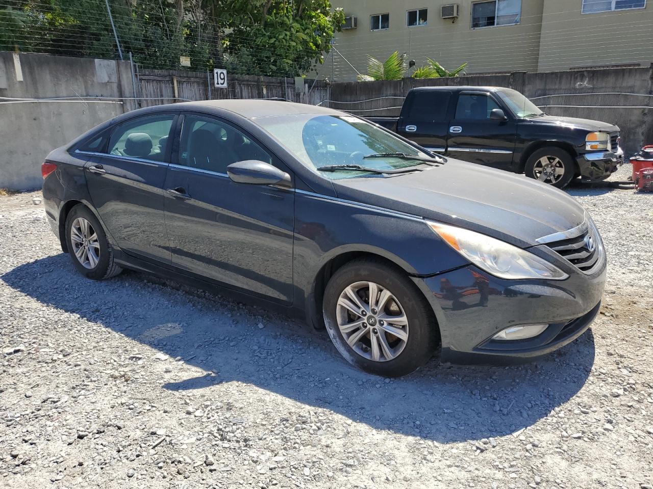2013 Hyundai Sonata - Image 4