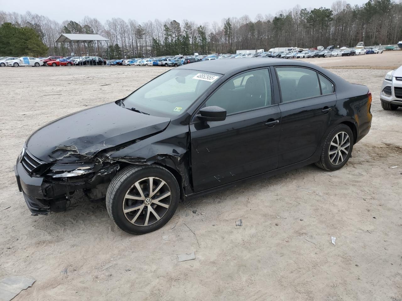 2016 Volkswagen Jetta - Image 1