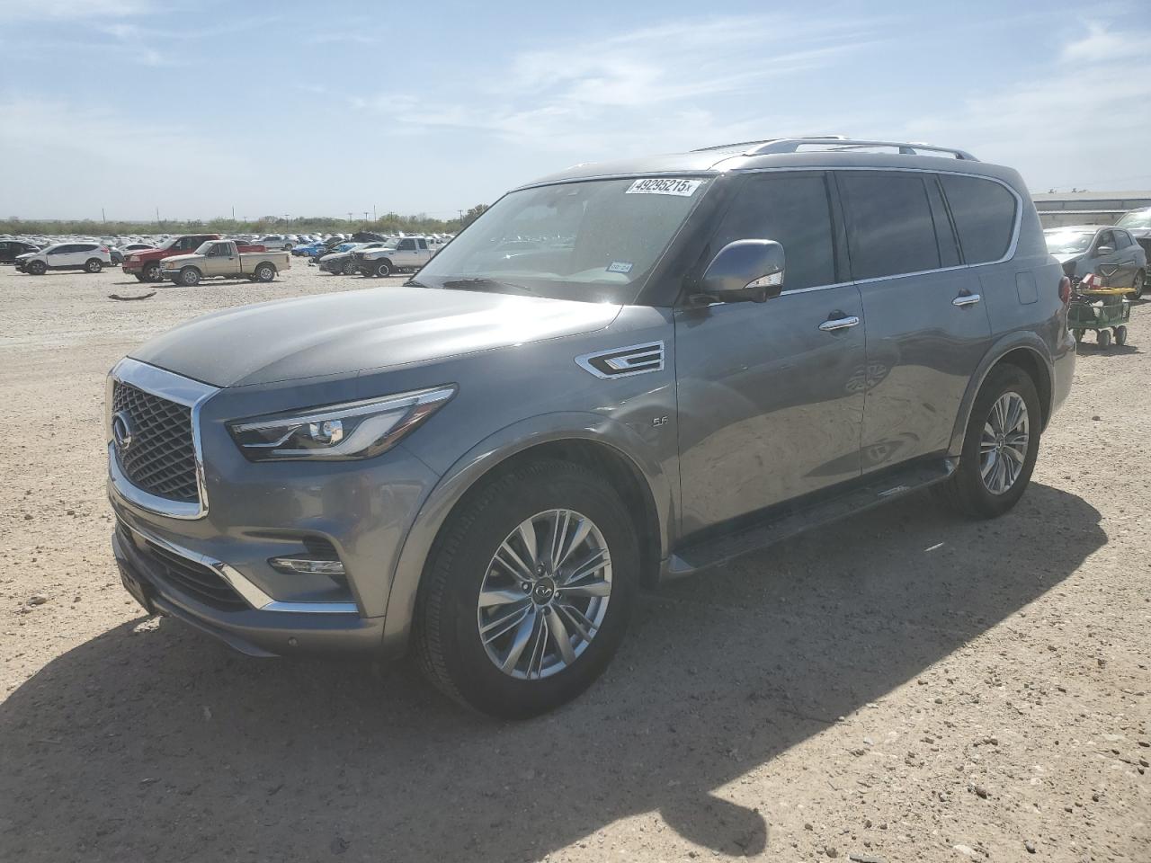2019 Infiniti Qx80 Luxe for Sale in San Antonio, TX - Mechanical