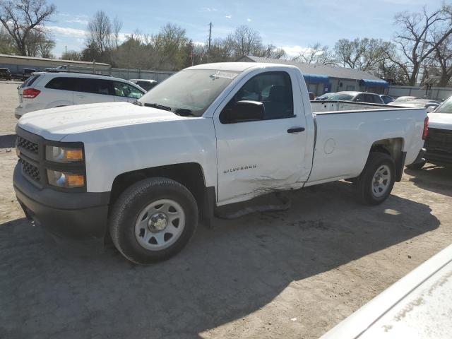 2014 Chevrolet Silverado C1500