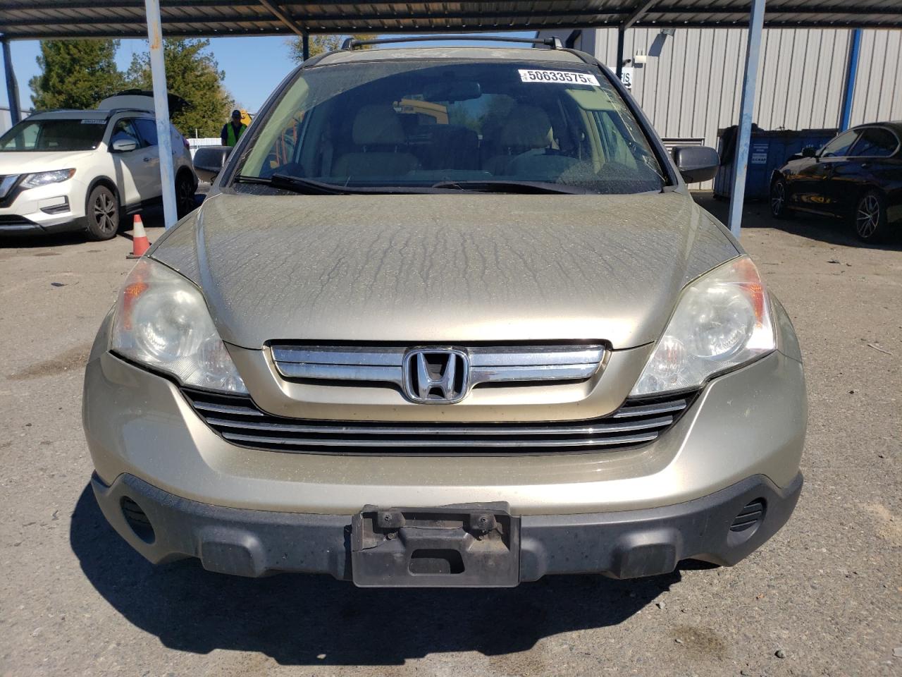 2007 Honda Cr-V VIN: JHLPE38507C002630 Lot: 50633575