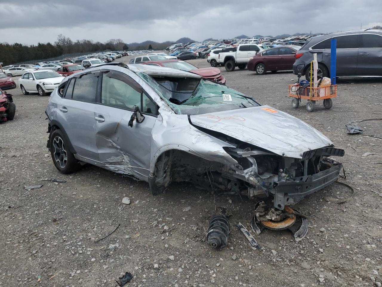 2014 Subaru XV - Image 4