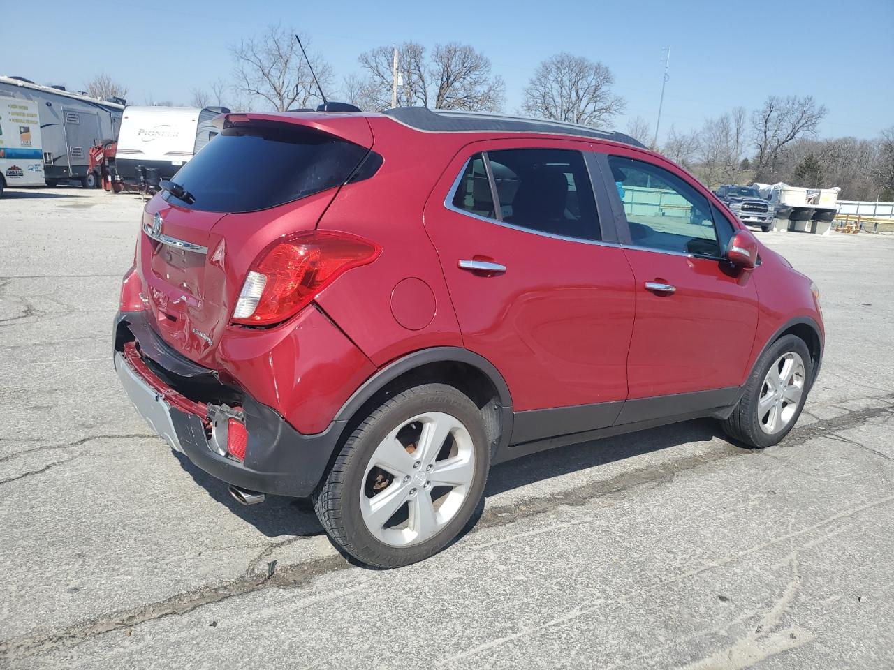 2016 Buick Encore - Image 3