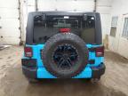 2017 Jeep Wrangler Sahara de vânzare în Davison, MI - Front End