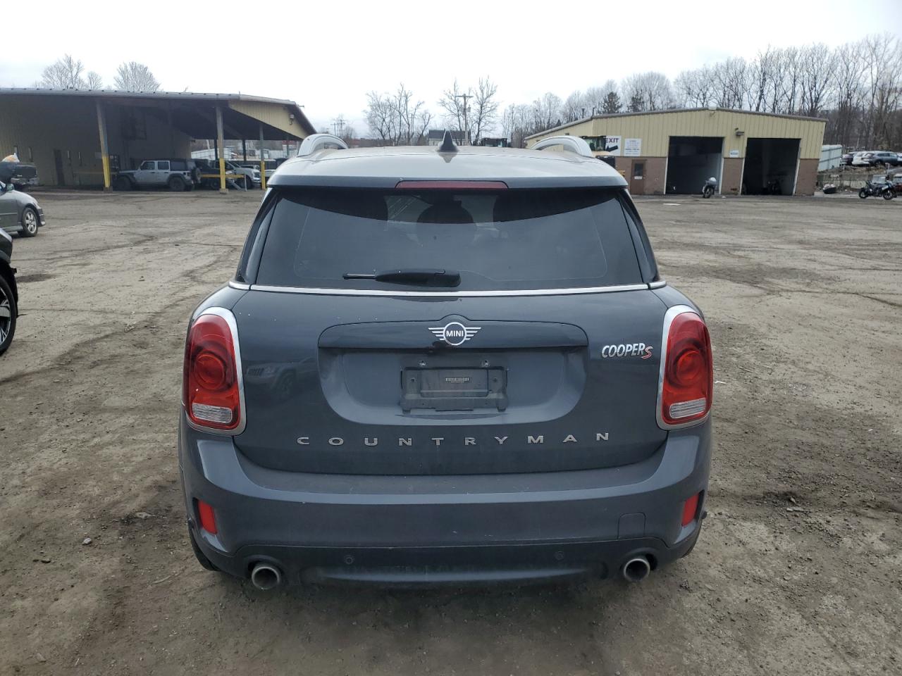 2020 MINI Cooper - Image 6