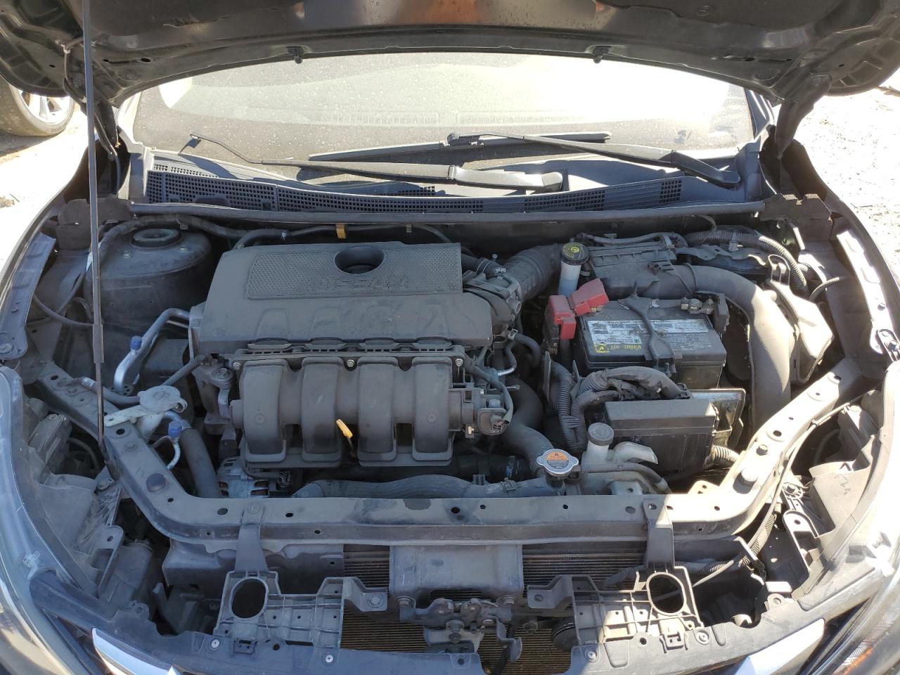 2017 Nissan Sentra - Image 11