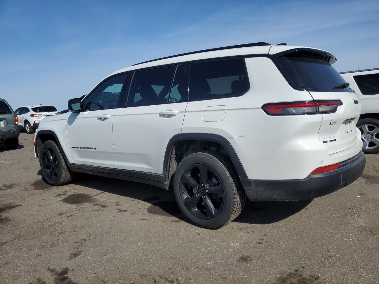 2021 Jeep Grand Cherokee - Image 2
