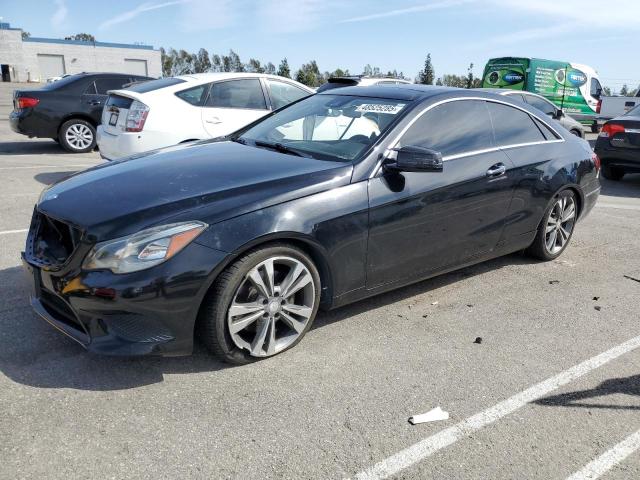  MERCEDES-BENZ E-CLASS 2014 Черный