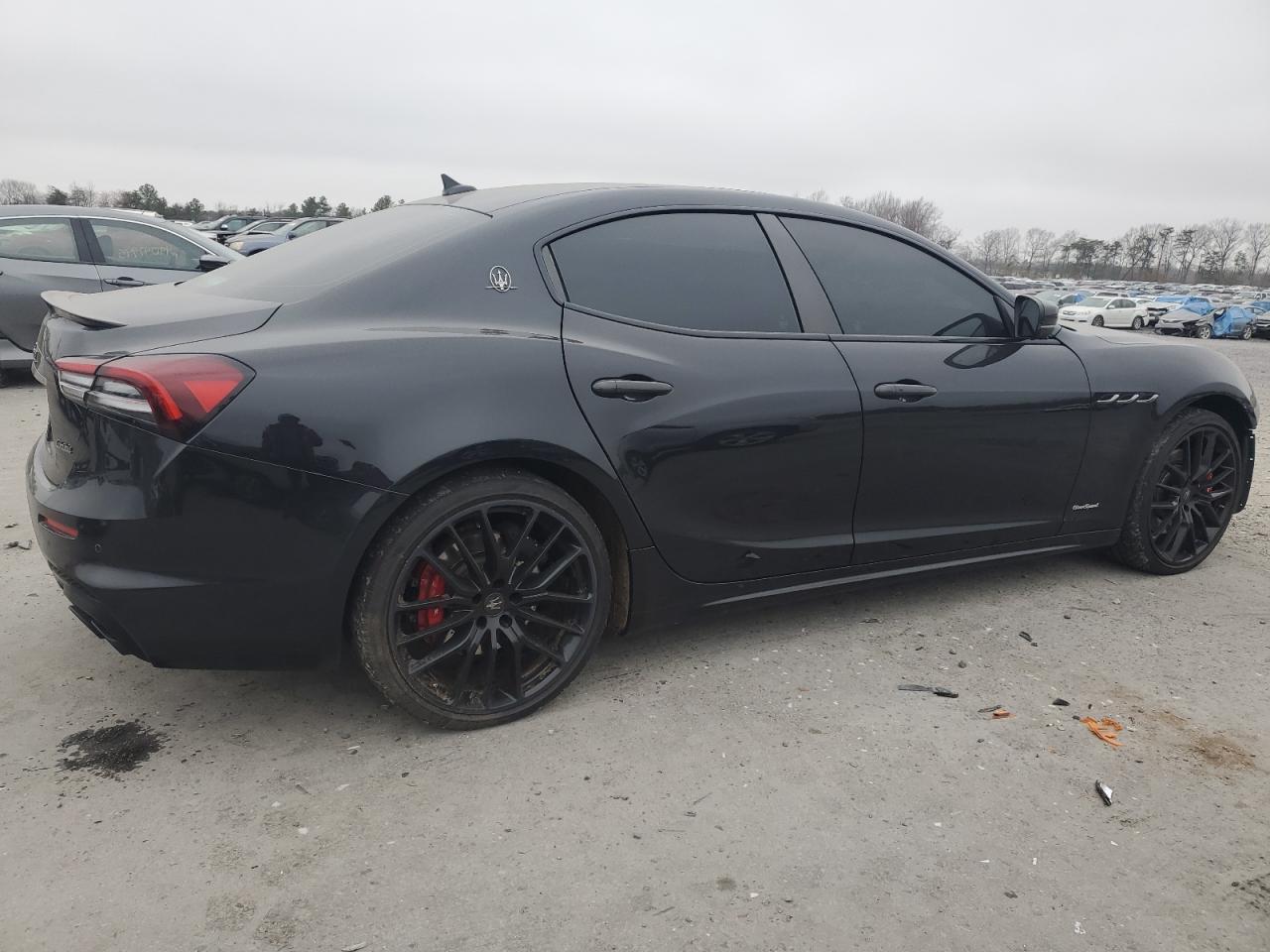 2021 Maserati Ghibli - Image 3