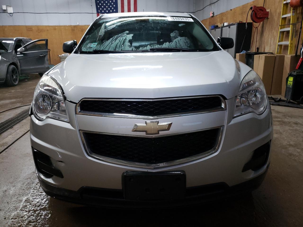 2011 Chevrolet Equinox - Image 5