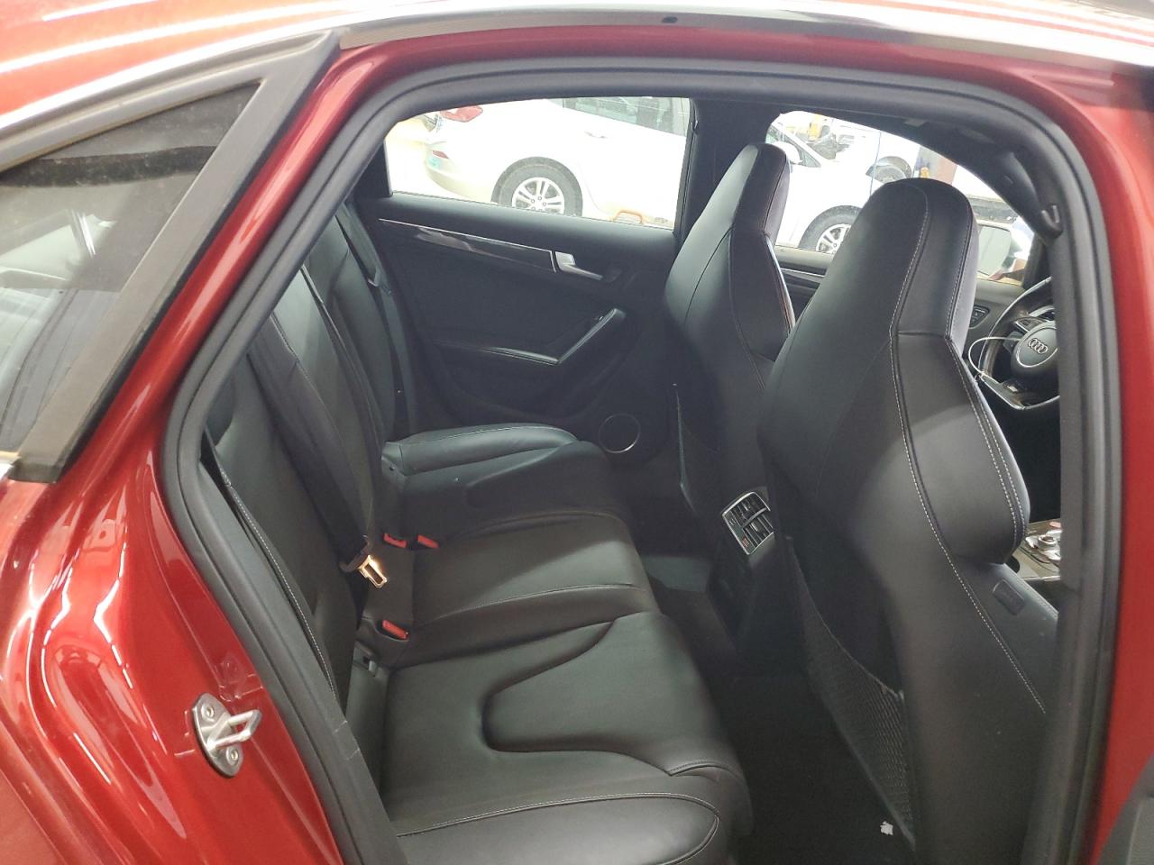 2014 Audi S4 Premium Plus VIN: WAUBGAFL0EA013292 Lot: 48694895