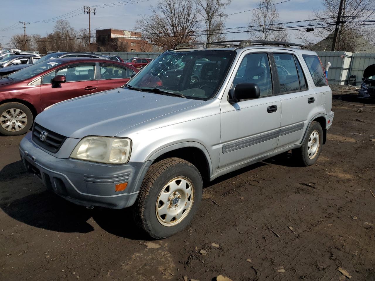 1999 Honda CR-V - Image 1
