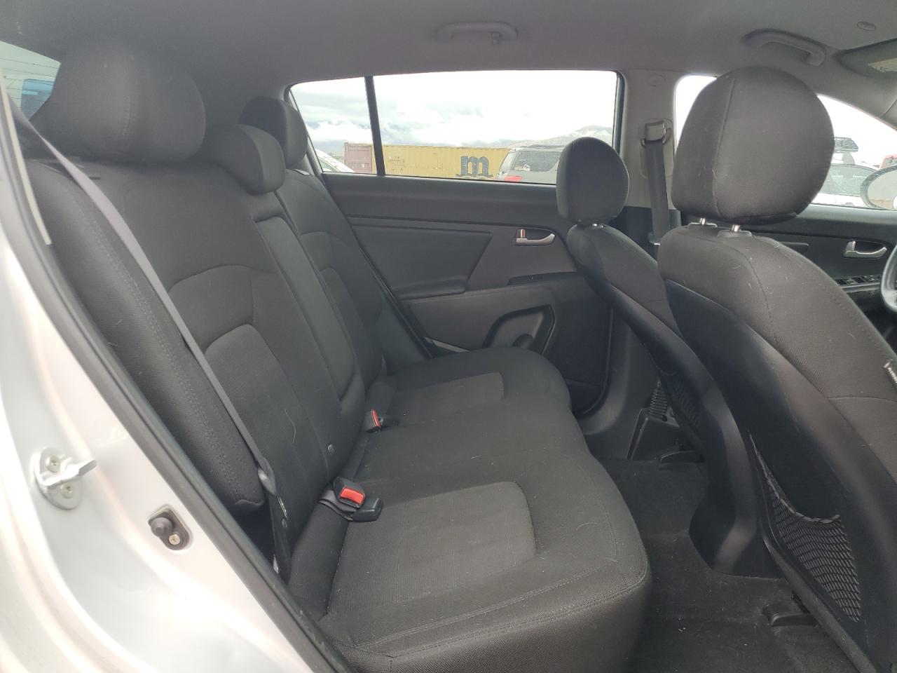2012 Kia Sportage - Image 11