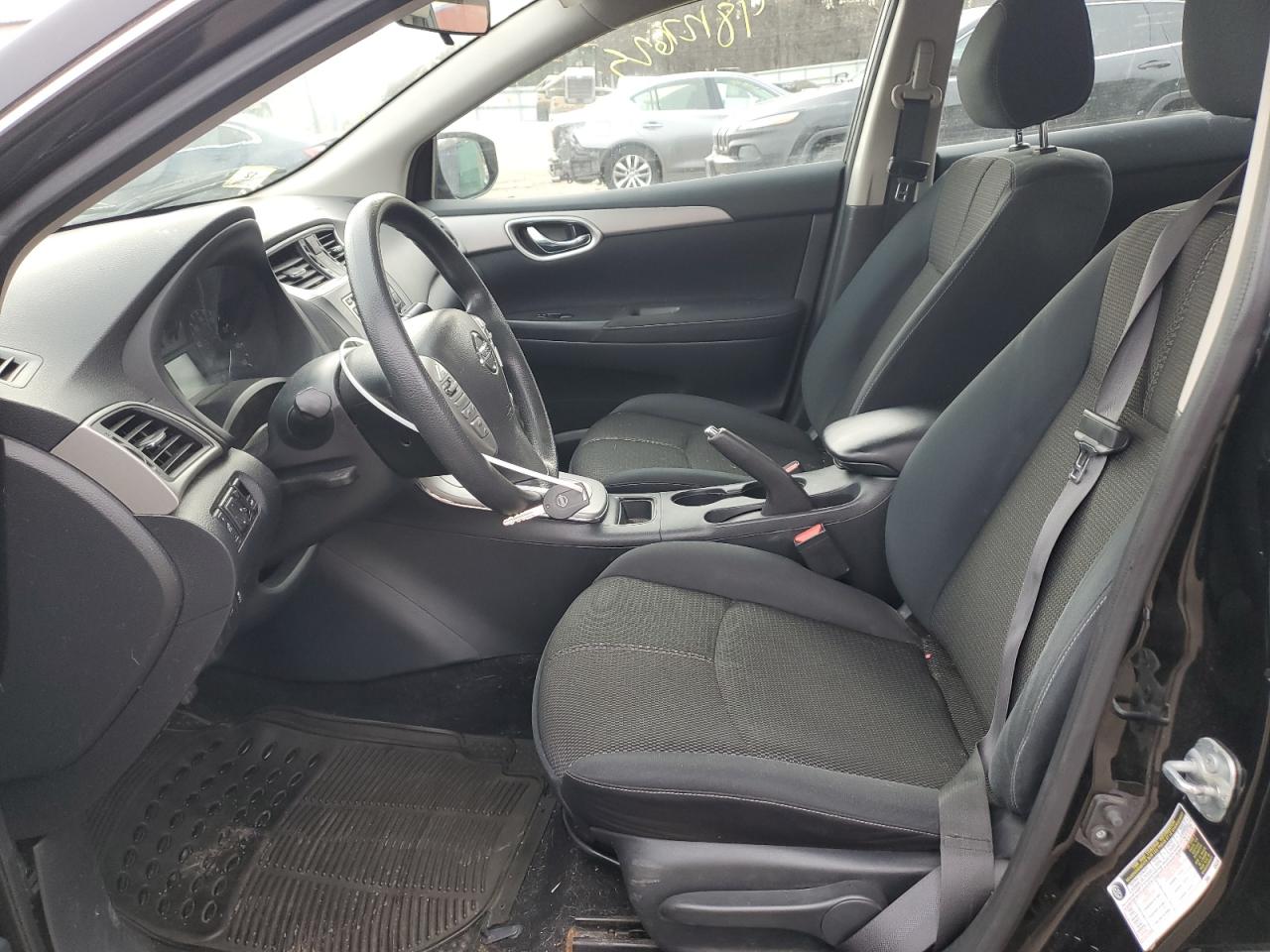 2015 Nissan Sentra - Image 7