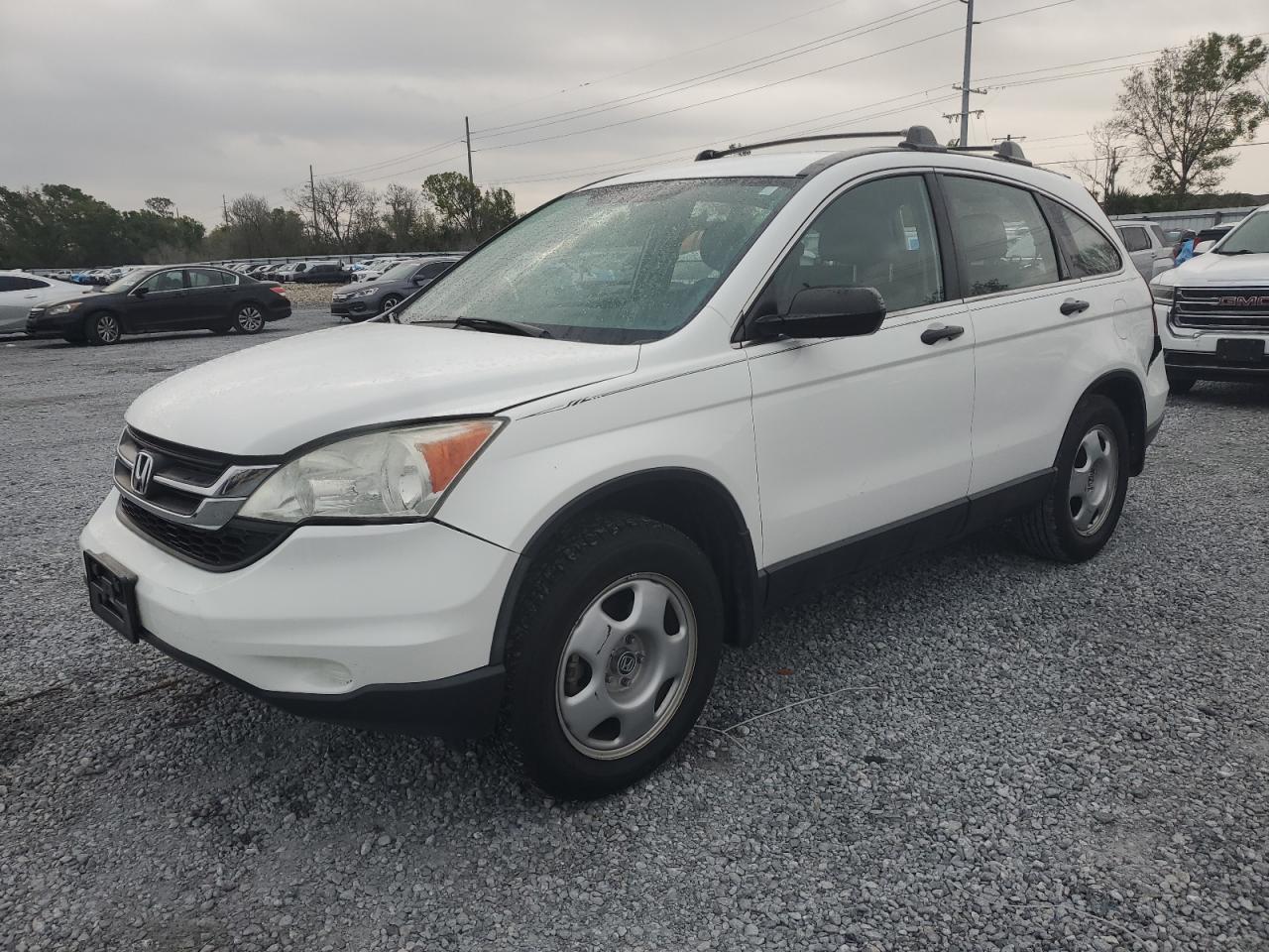2010 Honda CR-V - Image 1