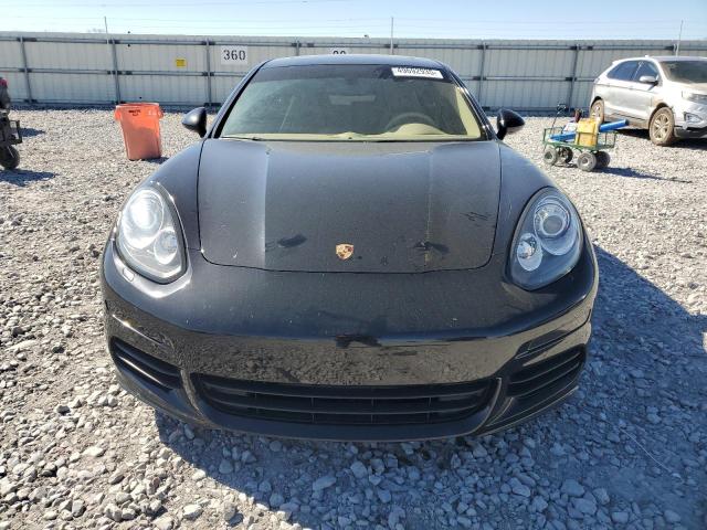 Седаны PORSCHE PANAMERA 2015 Черный