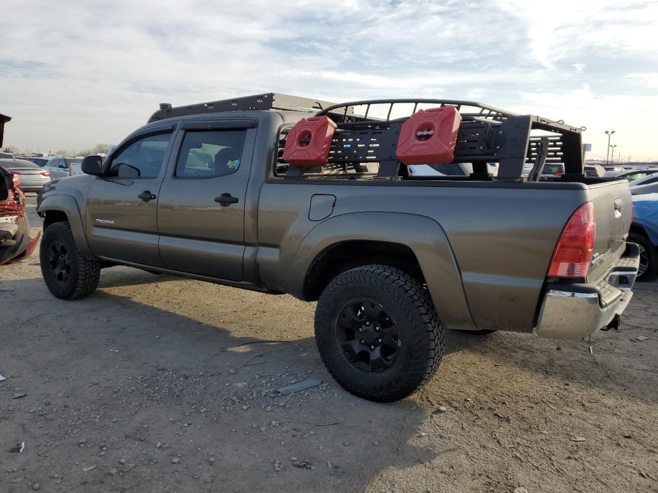 2009 Toyota Tacoma - Image 2