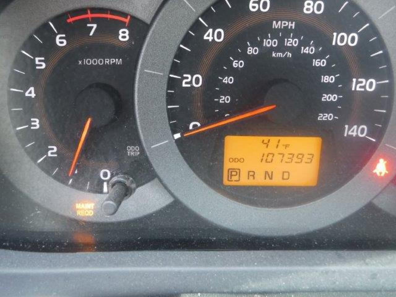 2009 Toyota RAV 4 - Image 9