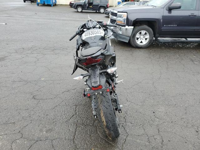  KAWASAKI ALL OTHER 2018 Чорний