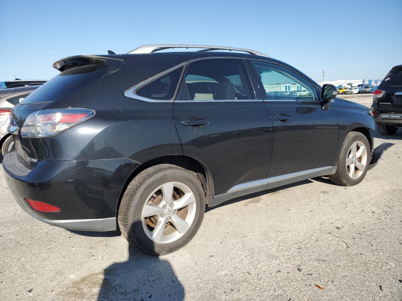 2011 Lexus RX - Image 3