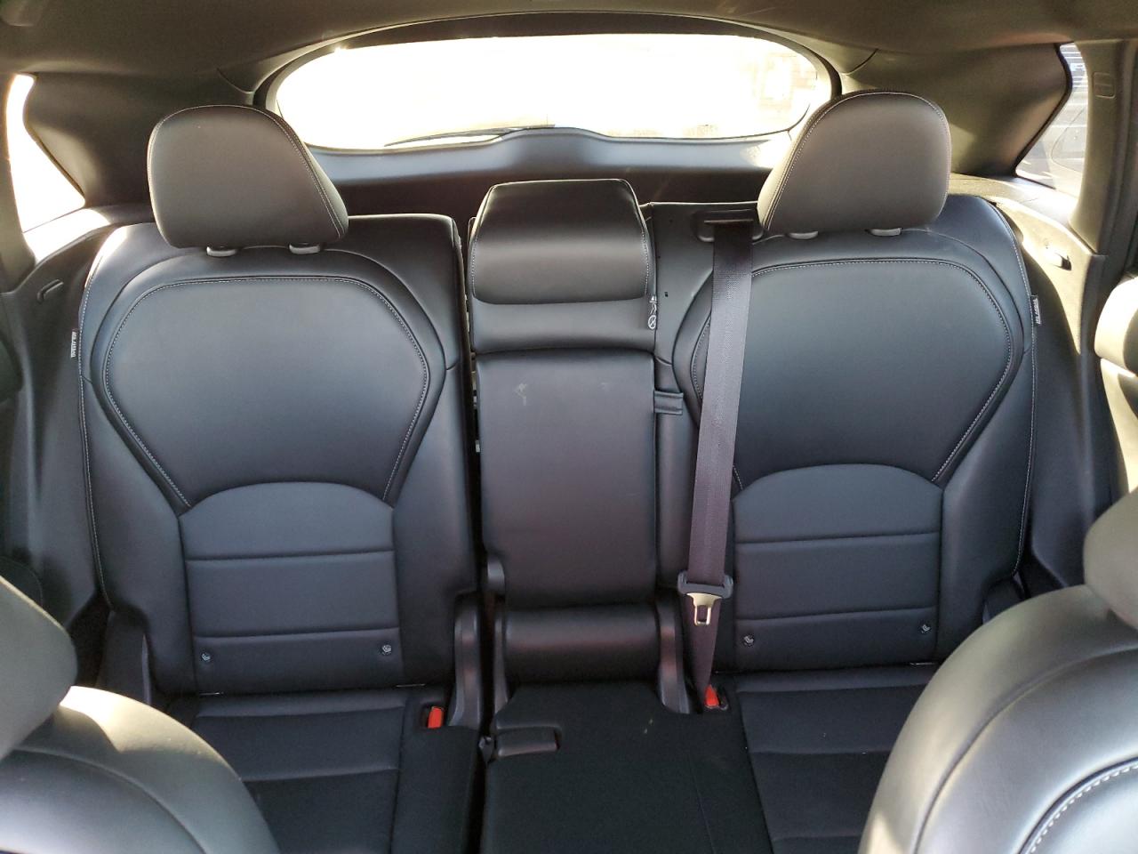 2021 Infiniti QX50 - Image 10