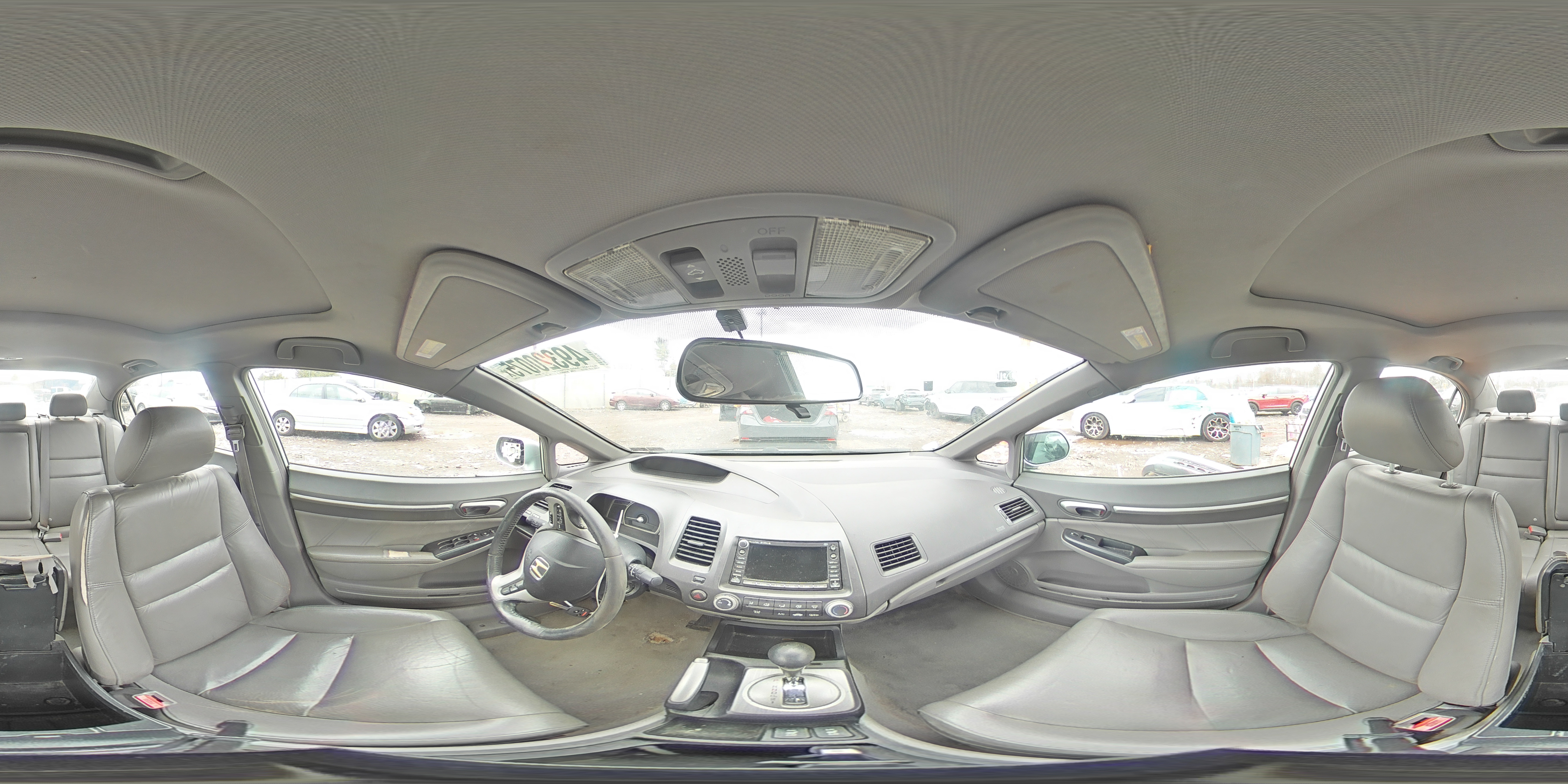 2008 Honda Civic - Image 12