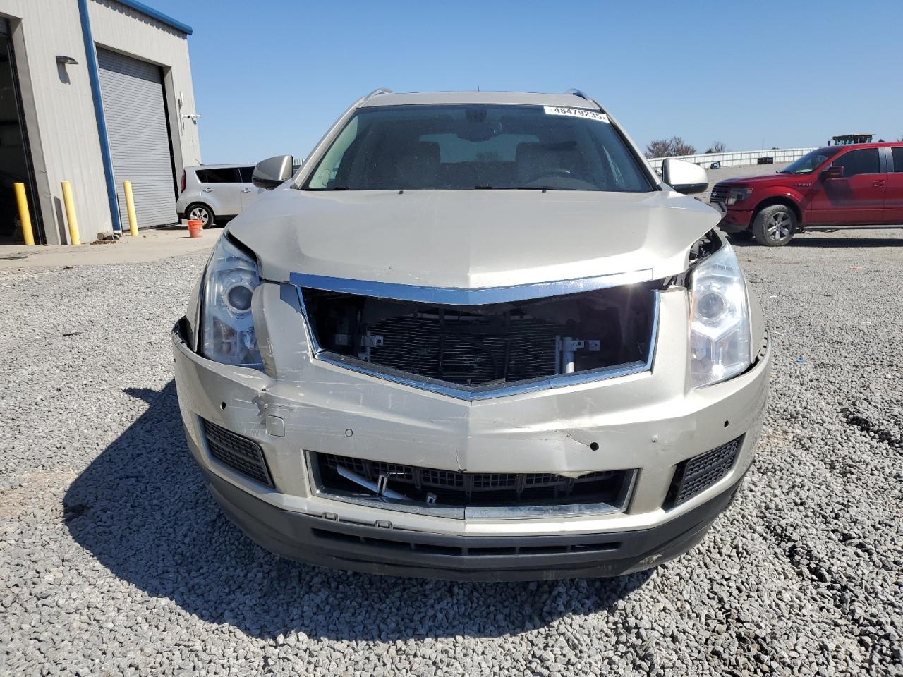 2016 Cadillac SRX - Image 5