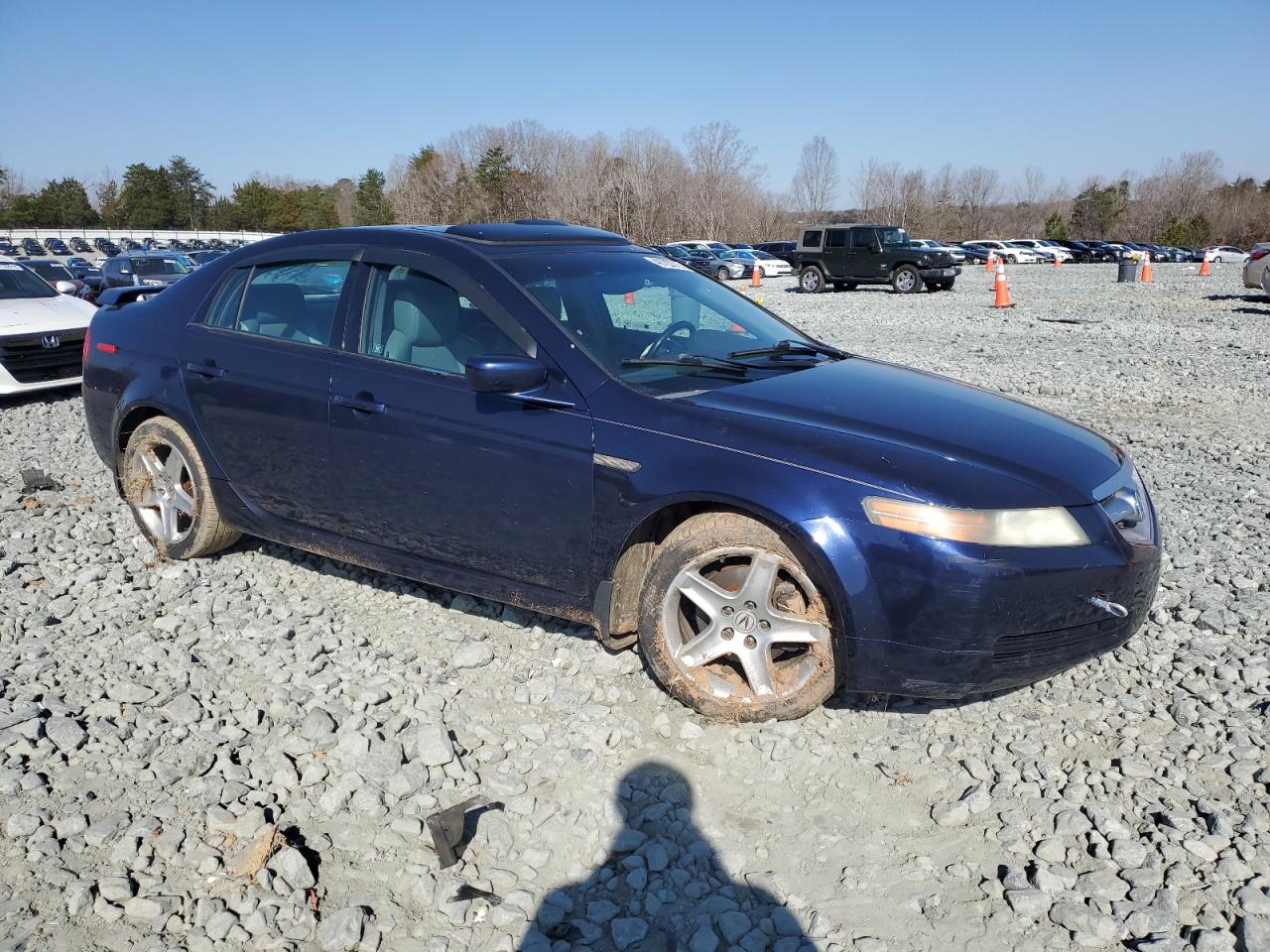 2006 Acura TL - Image 4