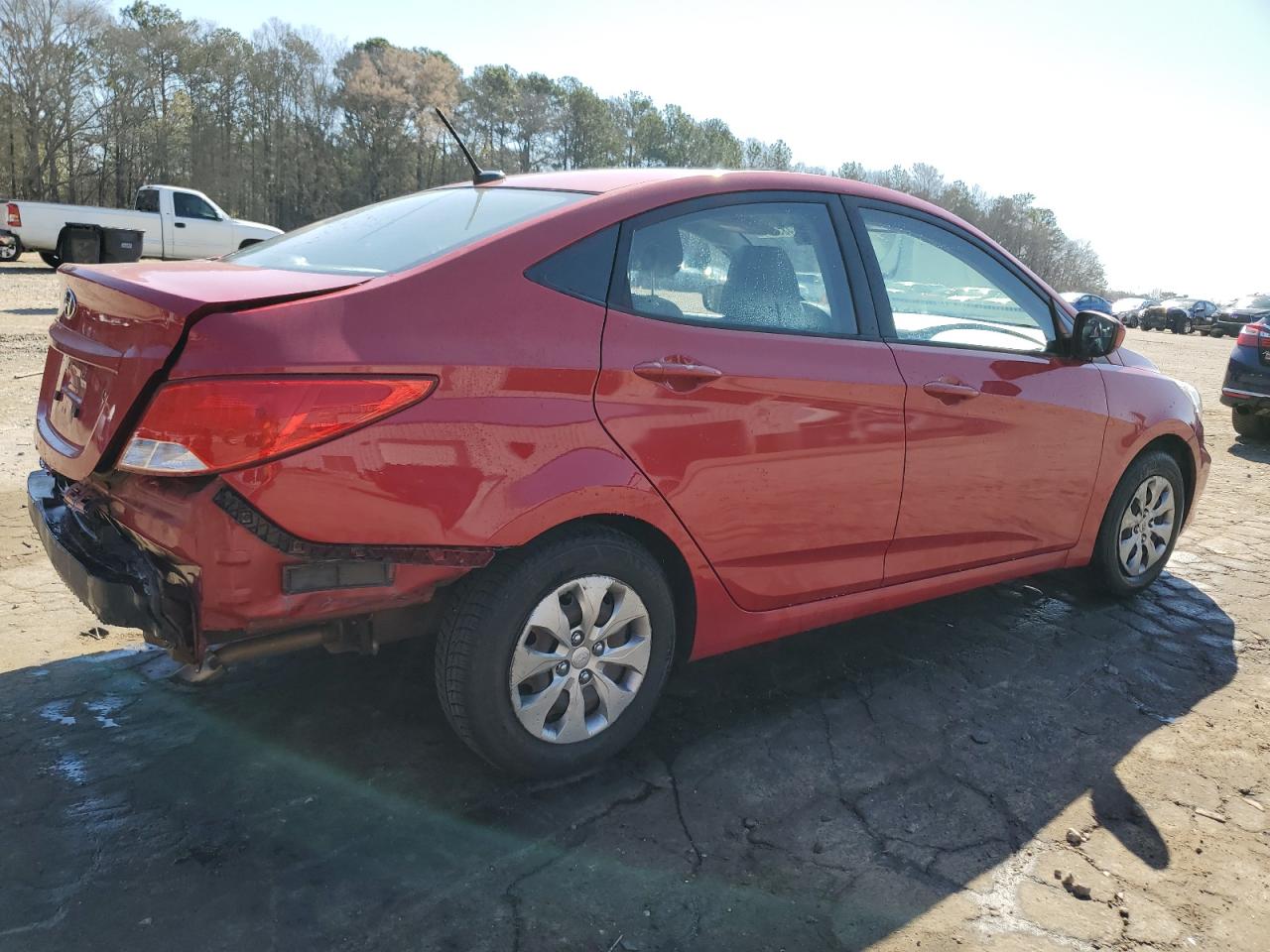 2016 Hyundai Accent - Image 3