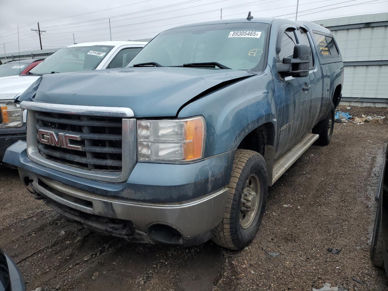 2008 GMC Sierra - Image 1