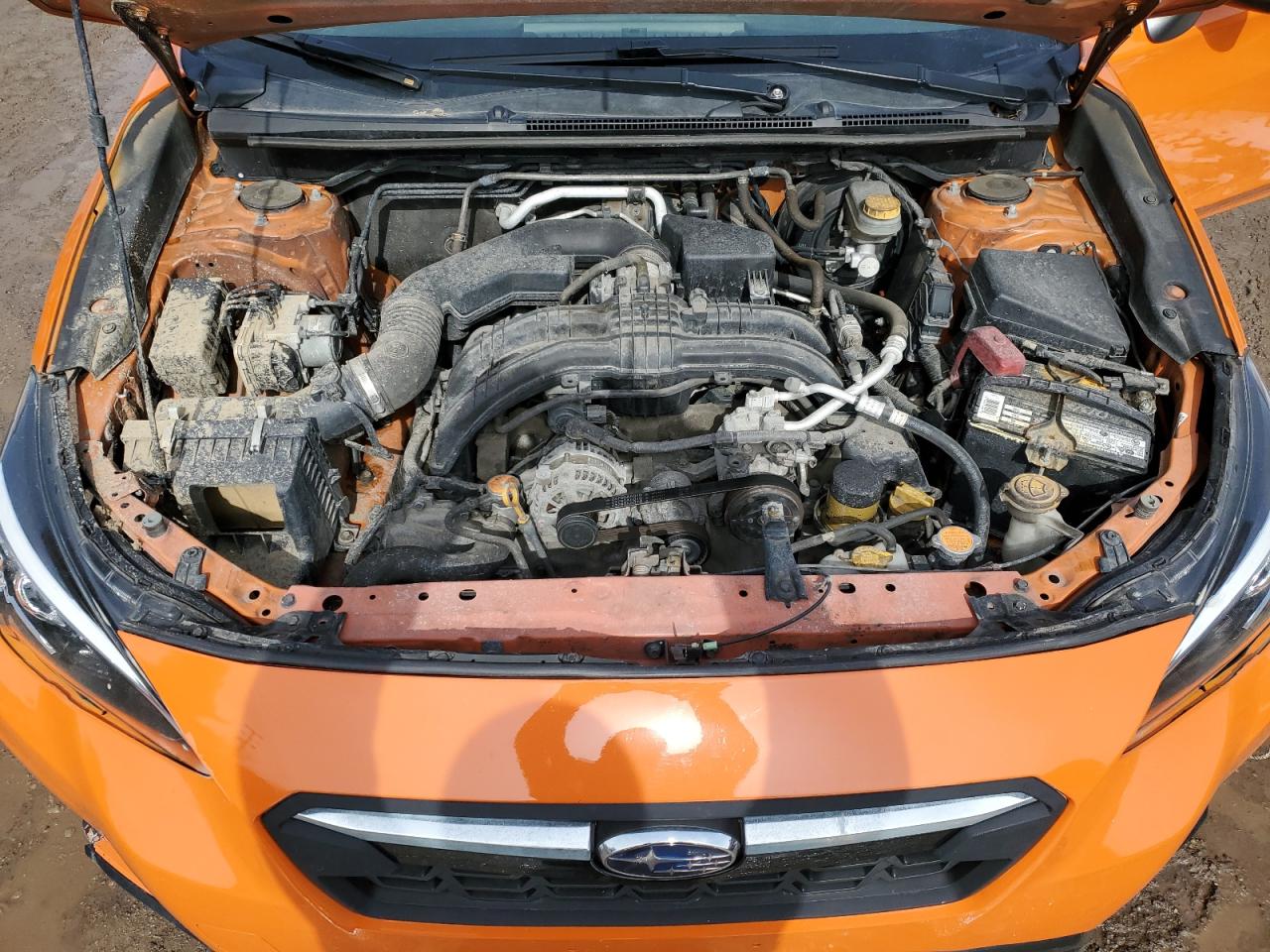2018 Subaru XV - Image 12