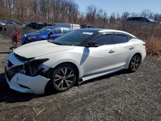  NISSAN MAXIMA 2017 Biały