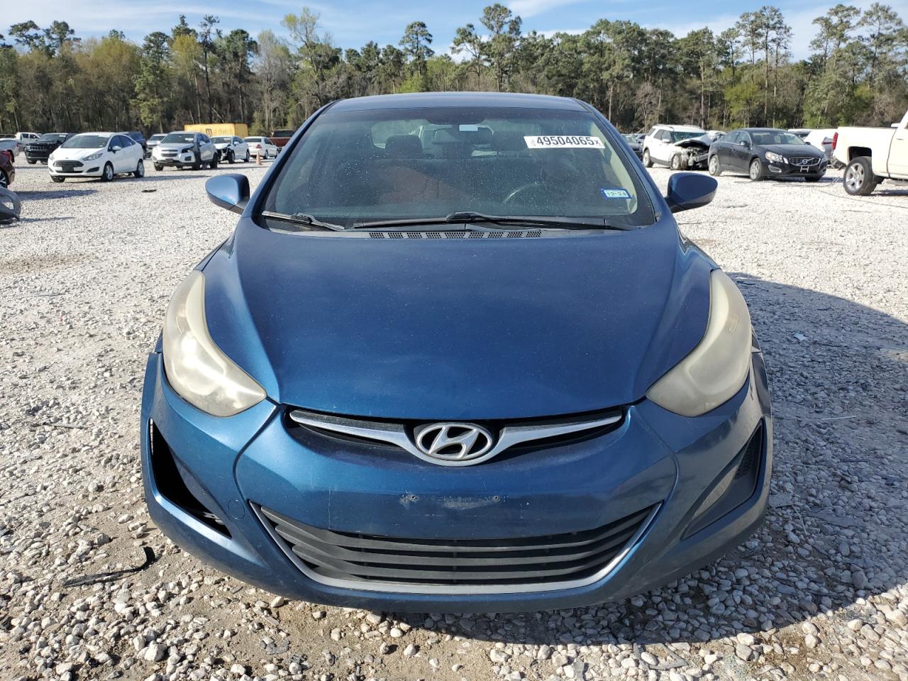 2014 Hyundai Elantra - Image 5