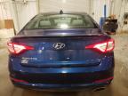 2017 Hyundai Sonata Se for Sale in Avon, MN - Front End