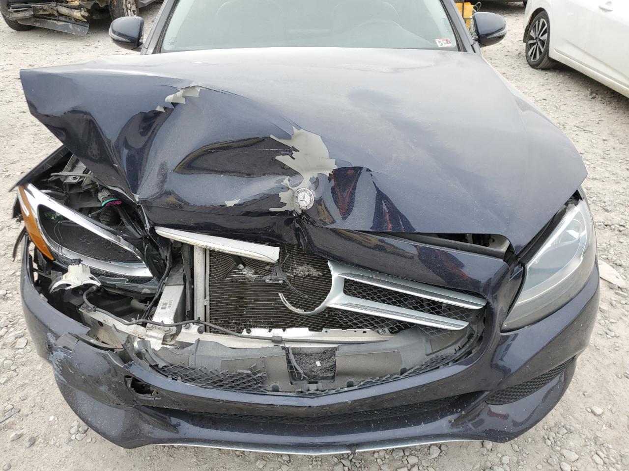 2017 Mercedes-Benz C-klasse - Image 11