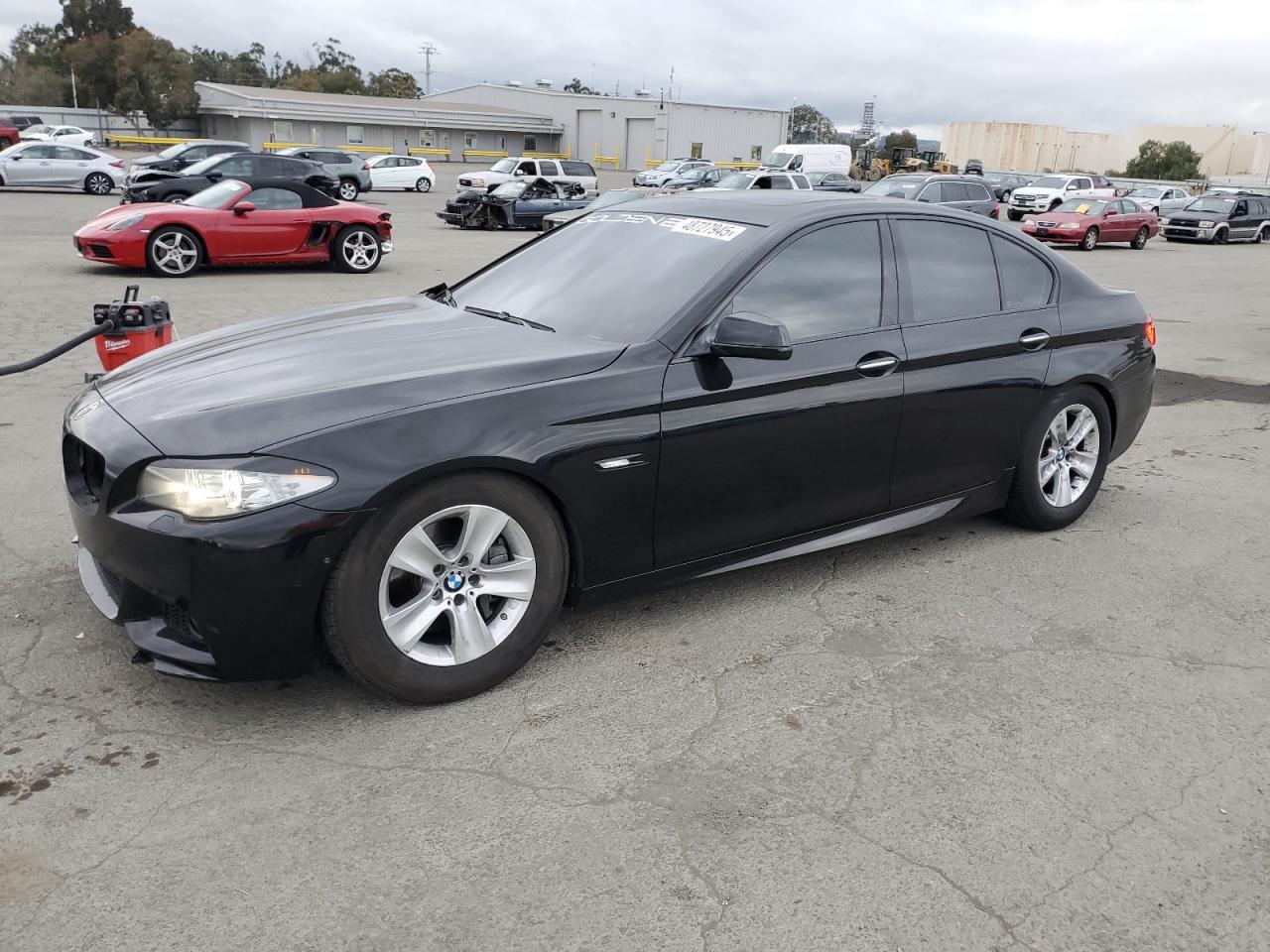 2011 BMW 5er - Image 1