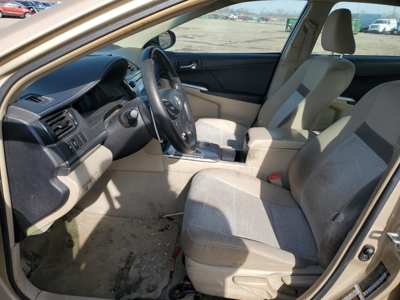 2012 Toyota Camry - Image 7