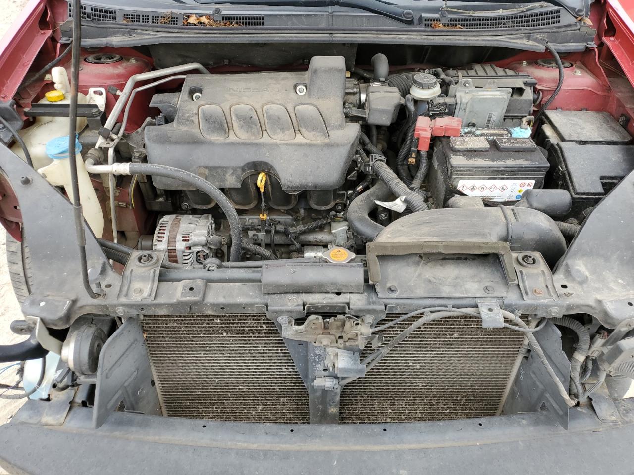 2012 Nissan Sentra - Image 11