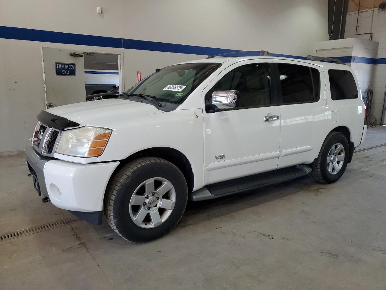2005 Nissan Armada - Image 1