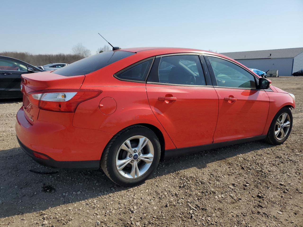 2014 Ford Focus - Image 3