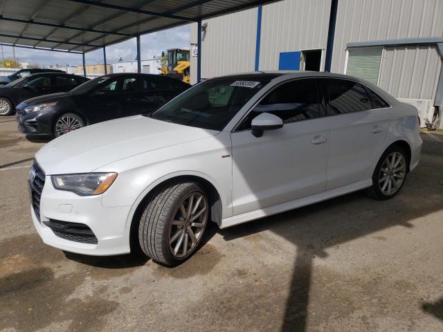 2016 Audi A3 Premium Plus S-Line